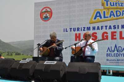 41. Turizm Haftası Etkinliği 